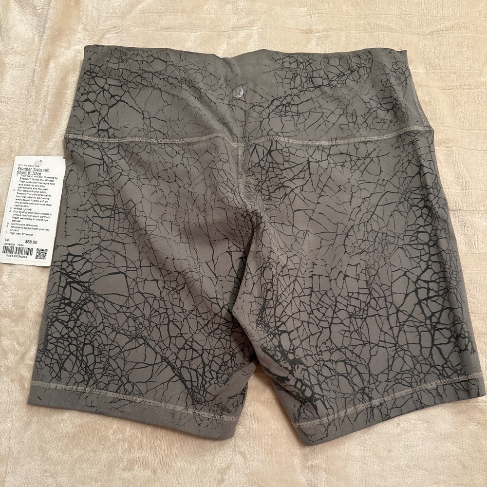 Lululemon shorts